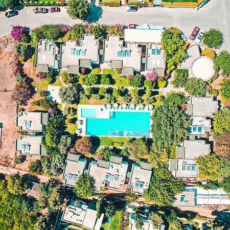 Muskebi Apart Otel Ortakent Buitenkant foto